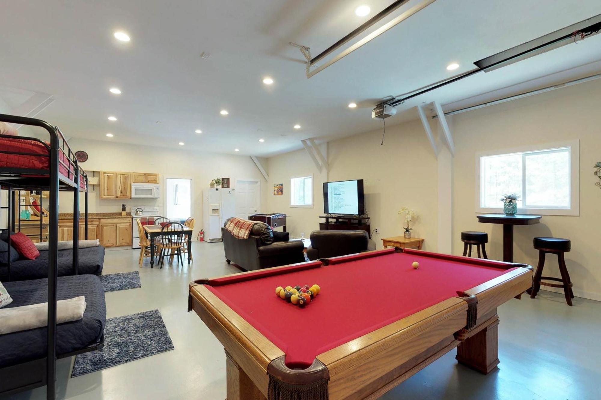 Leavenworth Gameroom Peshastin Extérieur photo