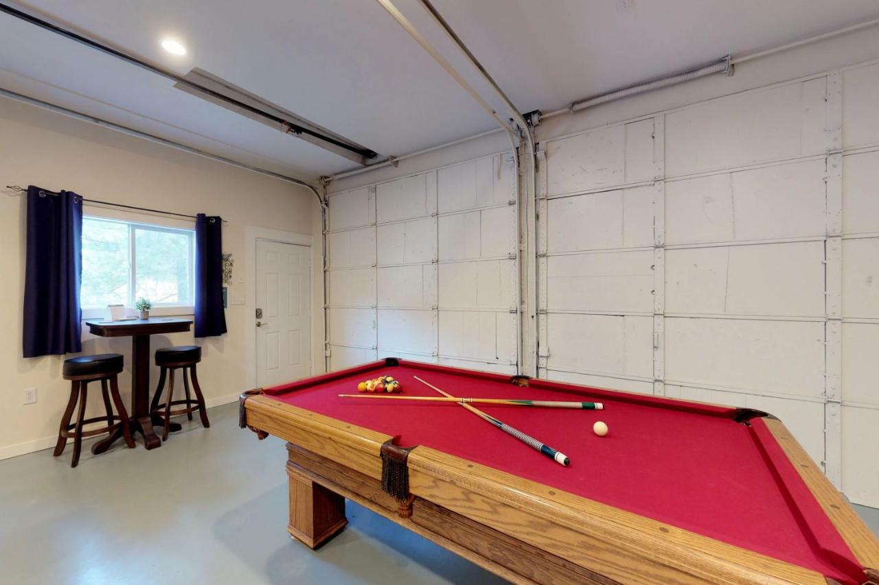 Leavenworth Gameroom Peshastin Extérieur photo