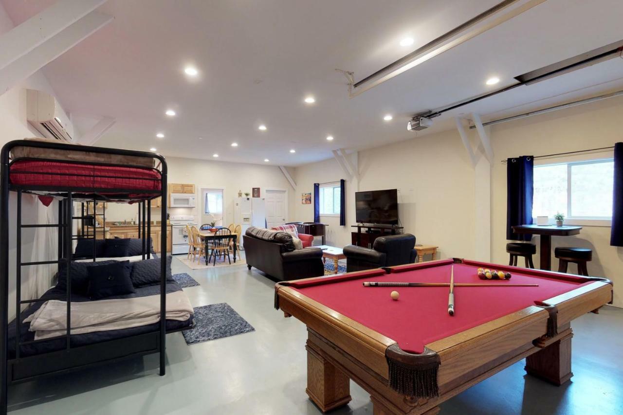 Leavenworth Gameroom Peshastin Extérieur photo